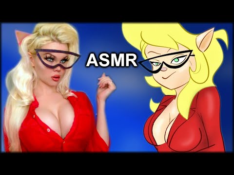 ASMR "Callie Briggs" Roleplay