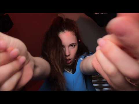 Aggressive ASMR Energy Cleanse for Deep Sleep 