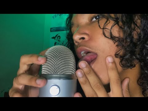 ASMR Fast and Aggressive Mouth Sounds No  Talking 🌋 Sleep guaranteed ✨
