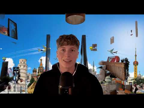 ASMR - Travel Agent Roleplay