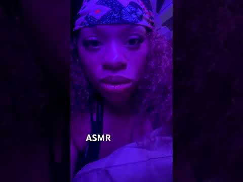 Asmr Lofi Face Tracing #tingles