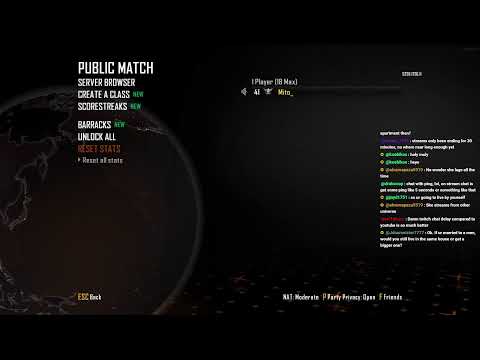 ASMR chill gaming