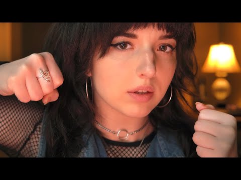 ASMR Beating You Up