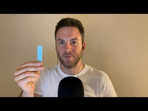 ASMR Gum Chewing & Weird U.S. State Laws (Soft Spoken and Chewing Sounds) Love, Live, ASMR