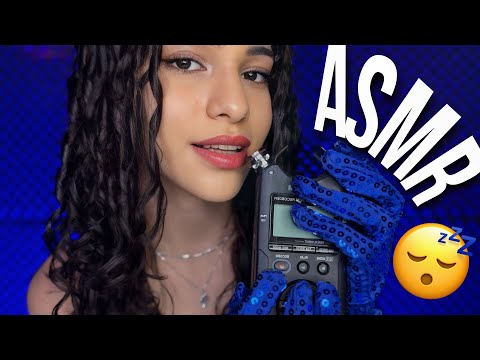 ASMR +1H PARA QUEM PRECISA DORMIR IMEDIATAMENTE 😴💤