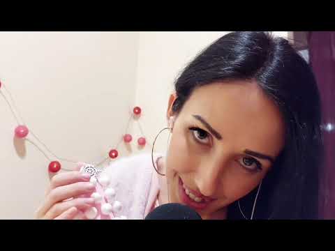 [Magyar ASMR] Szájhangok és karácsonyi díszek tappingolása 🎙🎧🤗🙌 Garantáltan elálmosodsz 😴😴
