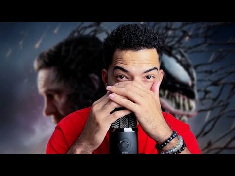 ASMR Cinéma : Venom - The Last Dance