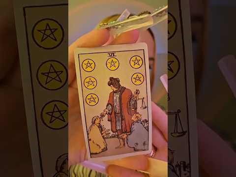 asmr random tarot card for you