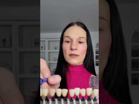 Dentist asmr
