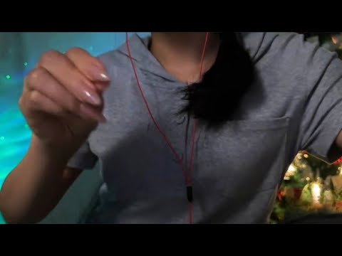 ASMR Fast Plucking Your Negative Energy