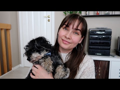 ASMR 20,000 subscriber Q&A