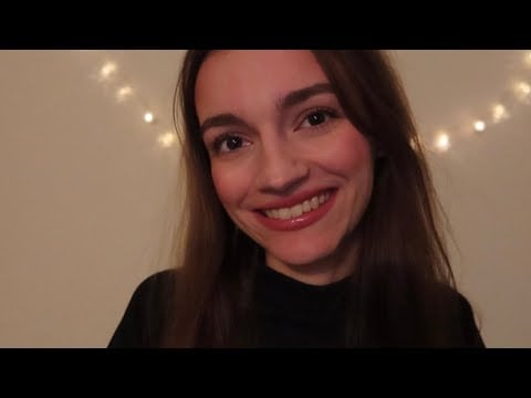 ASMR - 20 minutes pour t’endormir (bla-bla + pinceaux)