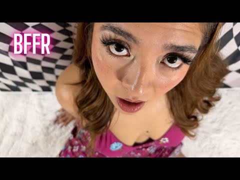 ASMR Roleplay: Stepmom's Late Night Chat