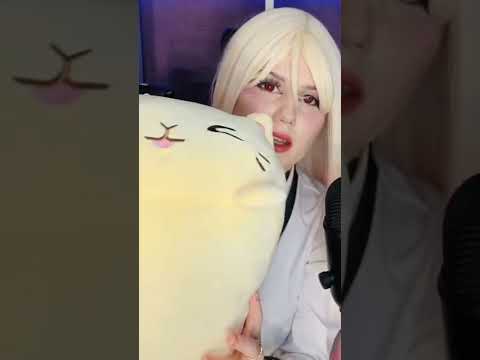 🌙 ASMR relaxing video role play tingles💤(full on my channel)