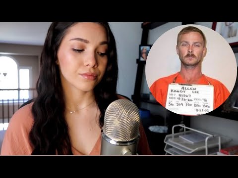 True Crime ASMR - Randy Lee Allen | 100% Purely Whispered