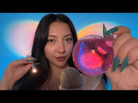 ASMR that could be seen as  both underrated and overrated lol