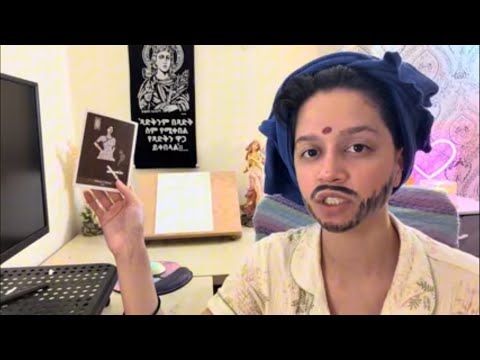 ASMR~ Indian Fortune Teller Scam