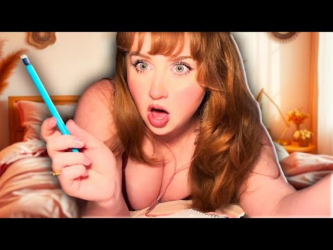 ASMR ROLEPLAY | How To Make Her Regret Ghosting You !