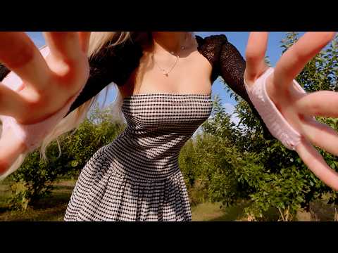 ASMR Fast Aggressive Reiki ⚡ Plucking Negative Energy & Pulling