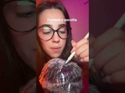 Per la versione integrale, passa a guardare l’ultimo video! 🩷💜 #asmr #relax #triggersforsleep