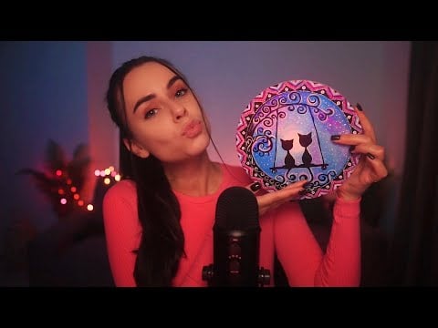 АСМР Мої ТОП ЗВУКИ Для МУРАХ Та СНУ 😎 Який Найкращий? 😴 ASMR My TOP Sounds For TINGLES