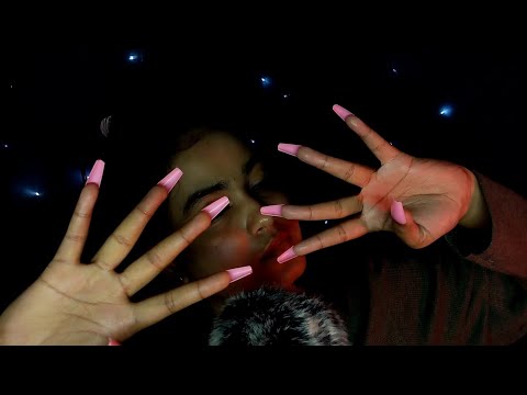 ASMR Fast Hypnotic Hand Movements for Deep Sleep