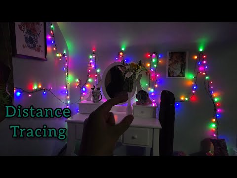 ASMR distance Tracing (Whisper) 