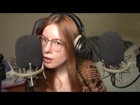 The Best Soft Spoken ASMR Trigger Words