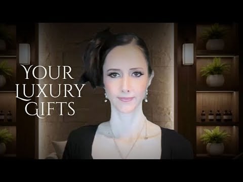 ASMR What Will You Buy At This Beauty Shop? |  Soft Spoken Roleplay & Personal Attention