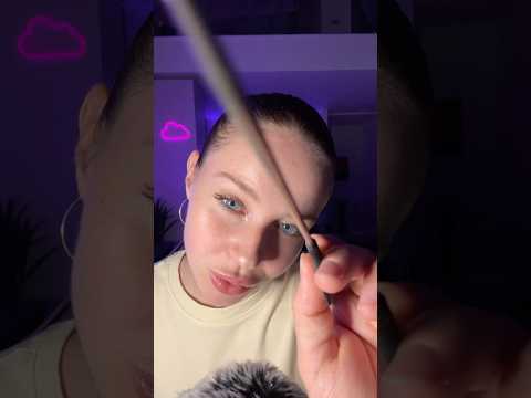 The sleepiest ASMR triggers to knock you out in 0.2 seconds👀#asmrsleep#asmrtriggers#asmr