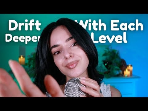ASMR Gentle Mind Mazes 🌙 45 Mins of Dreamy Puzzles & Relaxation (Eyes Closed, Screen Gets Darker)