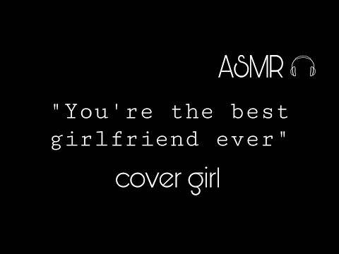 [F4F] gf praises you [admiration][reassurance][sleep aid][asmr gf]
