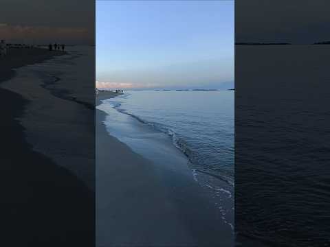 ALBA, ONDE e MARE CALMO PER il TUO RELAX (Water Sounds) | ASMR ITA😴💜