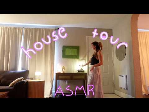 ASMR House Tour *30,000 subscribers special* (soft spoken)
