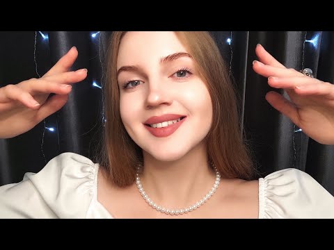 ASMR Classic Back Massage. No Talking