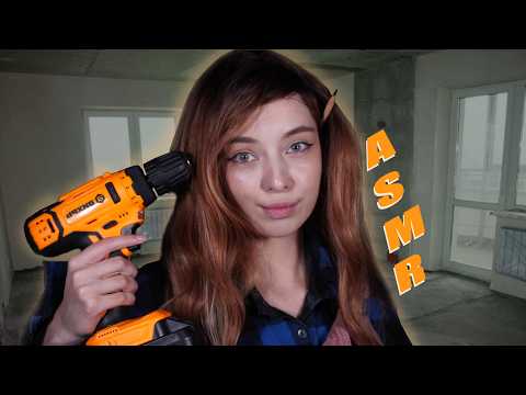 👁 АСМР о Твоём Перерождении в СТЕНУ 💀 | asmr