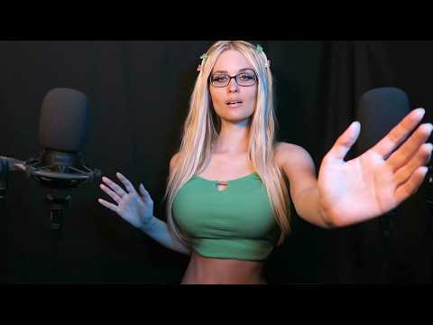 ASMR Gentle Personal Attention to Fall Asleep to