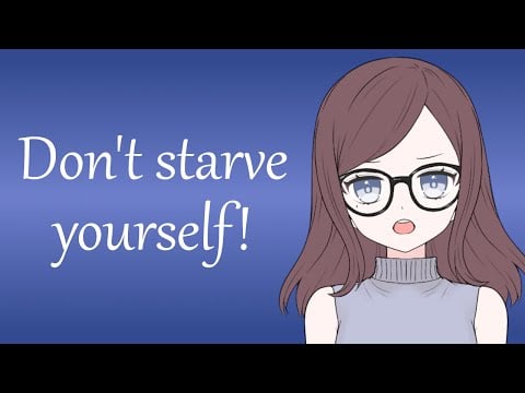 Your Girlfriend Helps You Lose Weight (ASMR Roleplay) [F4A]