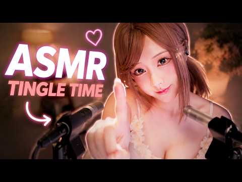 A Soft ASMR Experience For Deep Relaxation