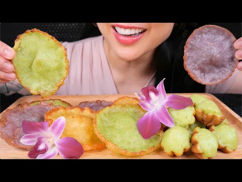 WHAT AM I EATING? | SAS-ASMR