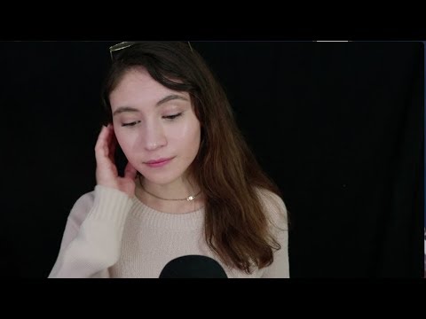 ASMR | A Talk About Anxiety & Depression | World Mental Health Day