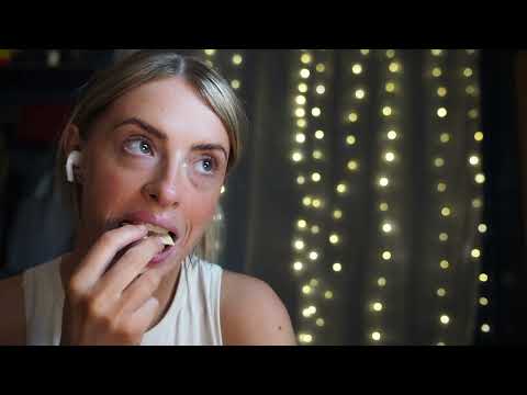 CRUNCH, CRACKLE & POP! | Snack With Me 🍿✨ (Teri ASMR Sound Feast)