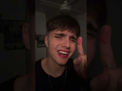 ASMR MAQUILLÁNDOTE #asmr #tdah