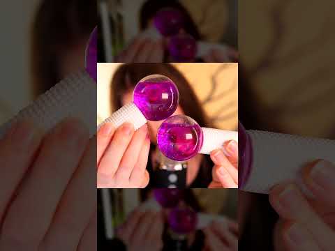 ASMR Cryospheres