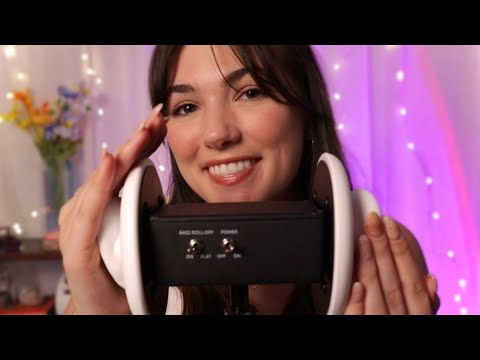 ASMR 3Dio Audio Only Triggers to Study, Relax, and Fall Asleep To 🧸