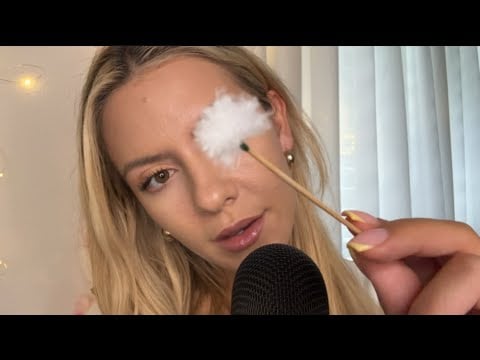 ASMR Random Triggers For Sleep😴💤