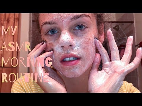 My Summer Morning Routine