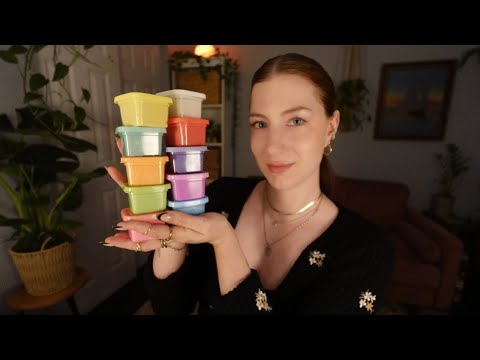 ASMR ✨ Play In The Sand With Me!