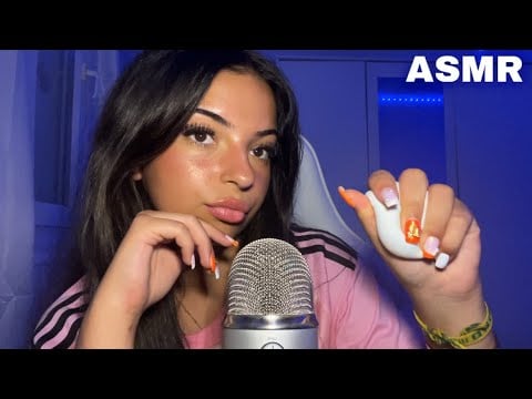 #ASMR - UPDATE DE VIE (triggers et chuchotements)