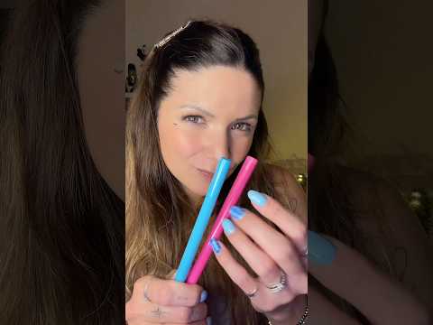 Welcher Eyeliner? #asmr #asmrvideo #asmrsounds